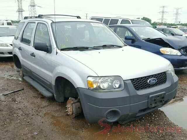 5XXGT4L3XGG082492 2005 FORD ESCAPE