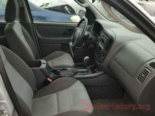 5XXGT4L3XGG082492 2005 FORD ESCAPE