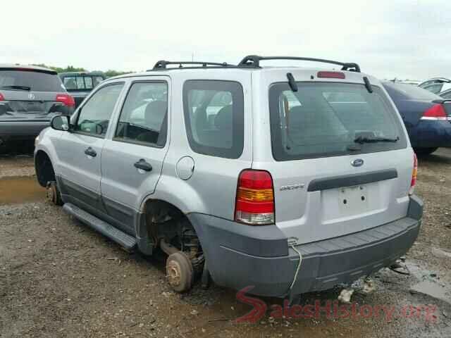 5XXGT4L3XGG082492 2005 FORD ESCAPE