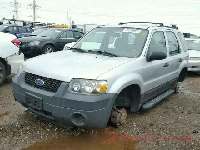 5XXGT4L3XGG082492 2005 FORD ESCAPE