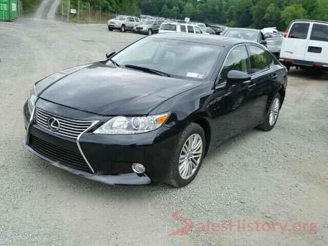 1N4AL3AP8GN356773 2015 LEXUS ES350