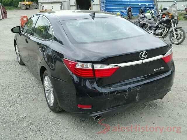 1N4AL3AP8GN356773 2015 LEXUS ES350