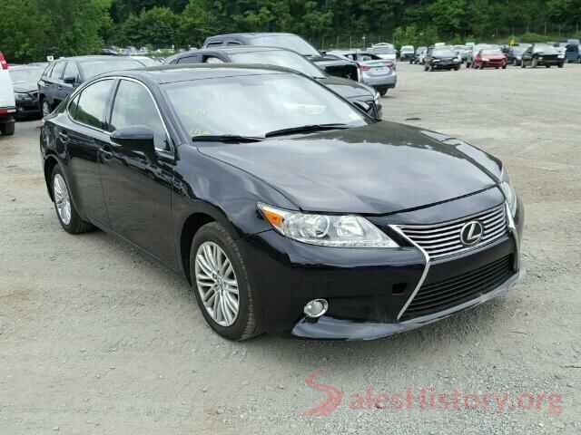 1N4AL3AP8GN356773 2015 LEXUS ES350