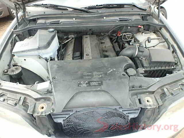 1N4AL3AP5GC171074 2003 BMW X5