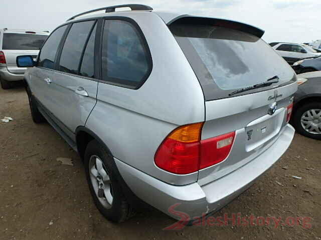 1N4AL3AP5GC171074 2003 BMW X5