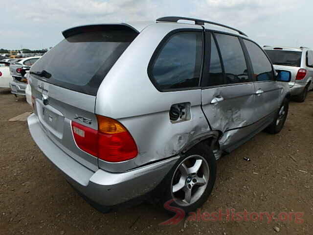 1N4AL3AP5GC171074 2003 BMW X5