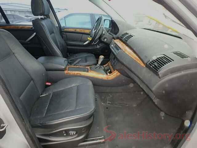 1N4AL3AP5GC171074 2003 BMW X5