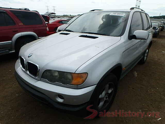 1N4AL3AP5GC171074 2003 BMW X5