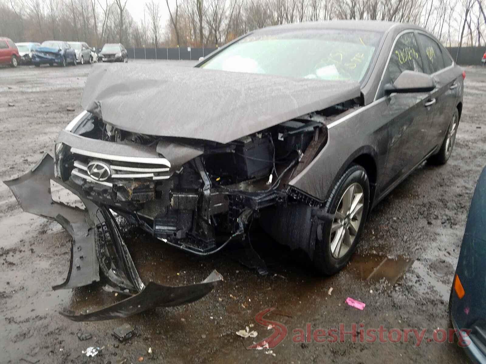 JTMBFREV5HJ112833 2016 HYUNDAI SONATA