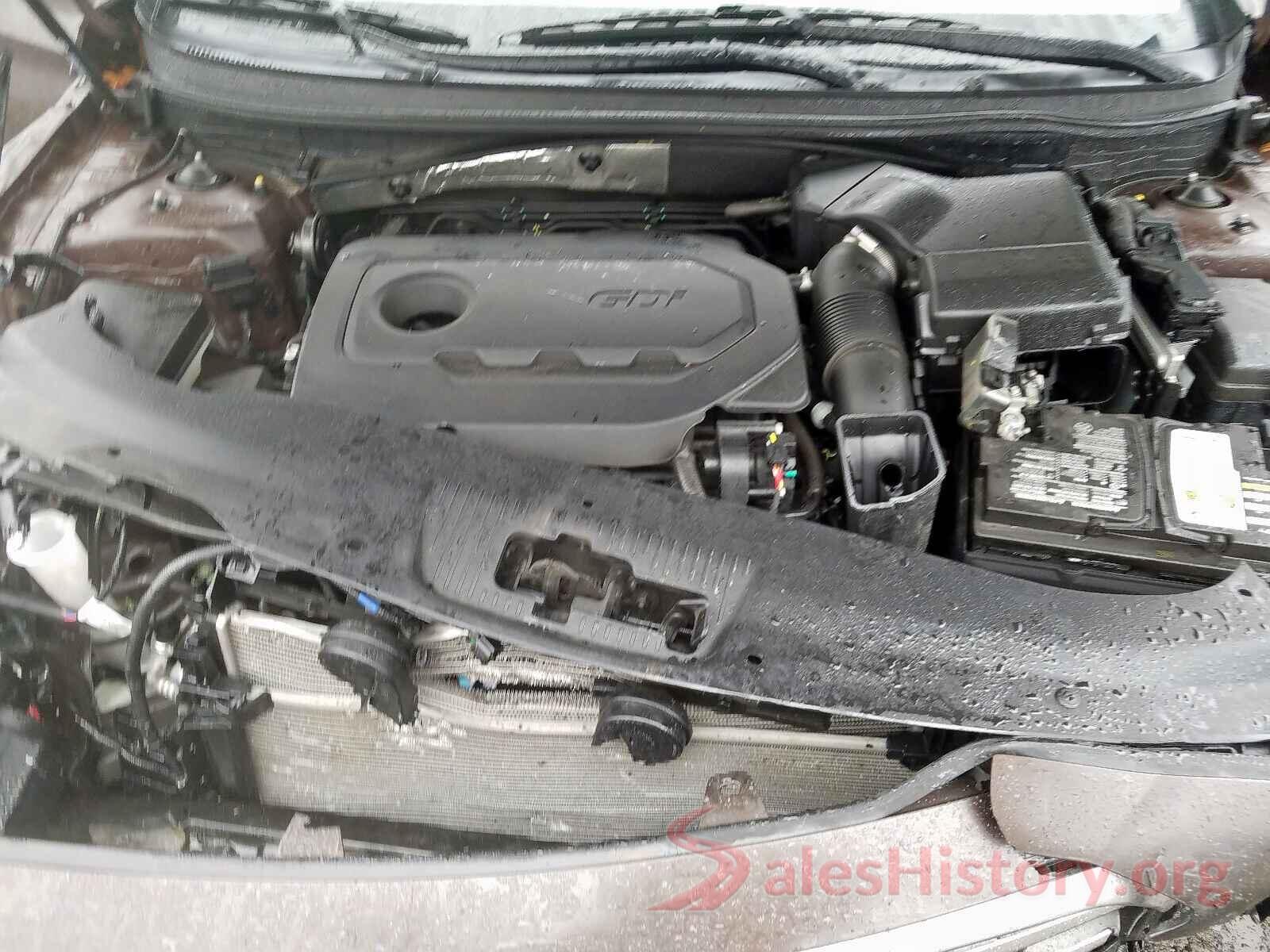 JTMBFREV5HJ112833 2016 HYUNDAI SONATA