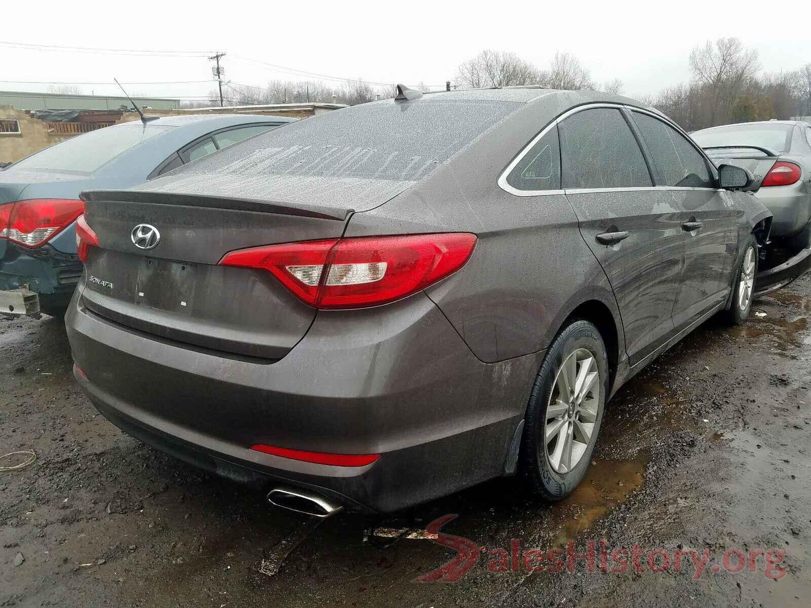 JTMBFREV5HJ112833 2016 HYUNDAI SONATA