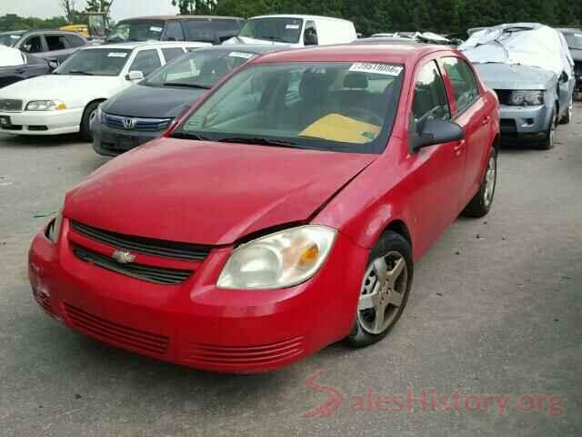 1N4AA6AP6JC360623 2006 CHEVROLET COBALT