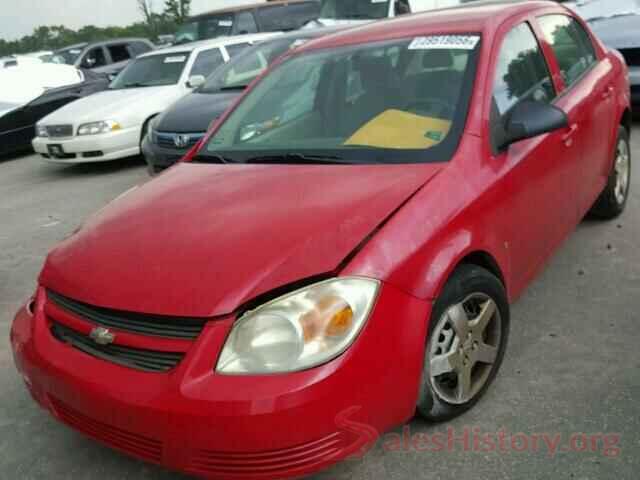 1N4AA6AP6JC360623 2006 CHEVROLET COBALT