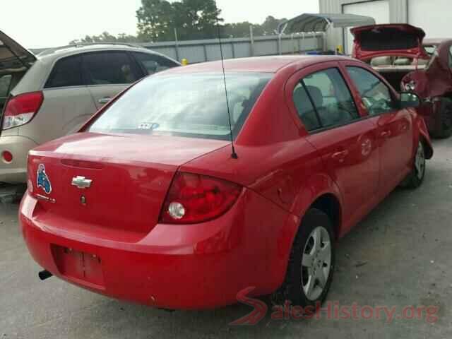 1N4AA6AP6JC360623 2006 CHEVROLET COBALT