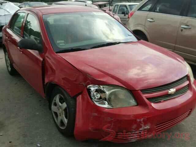 1N4AA6AP6JC360623 2006 CHEVROLET COBALT