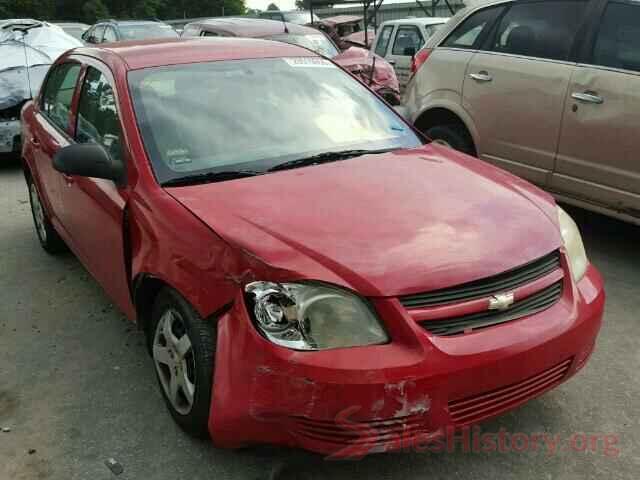 1N4AA6AP6JC360623 2006 CHEVROLET COBALT