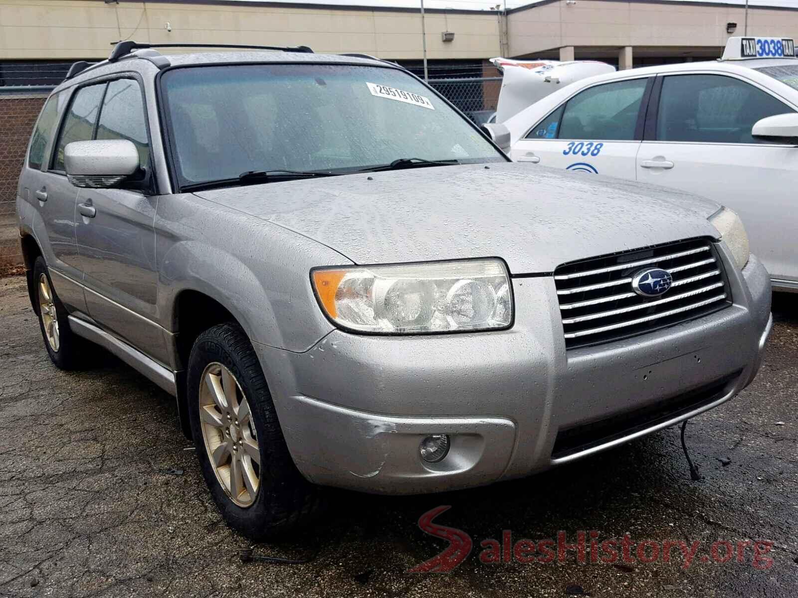 3VV2B7AX8LM058397 2006 SUBARU FORESTER