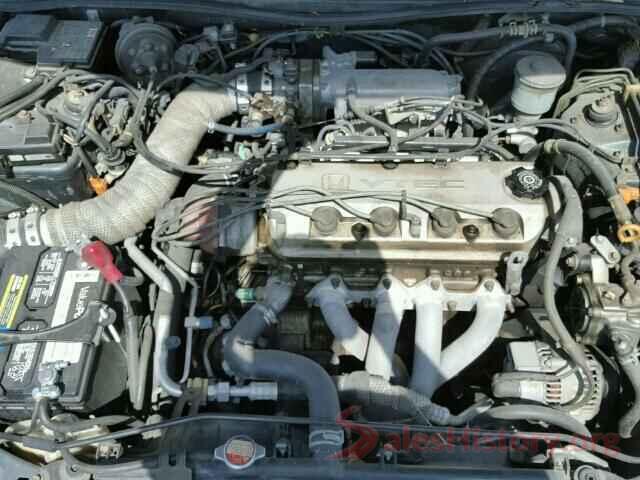 3N1AB7AP6HY332158 1997 HONDA ACCORD