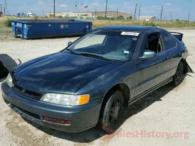 3N1AB7AP6HY332158 1997 HONDA ACCORD