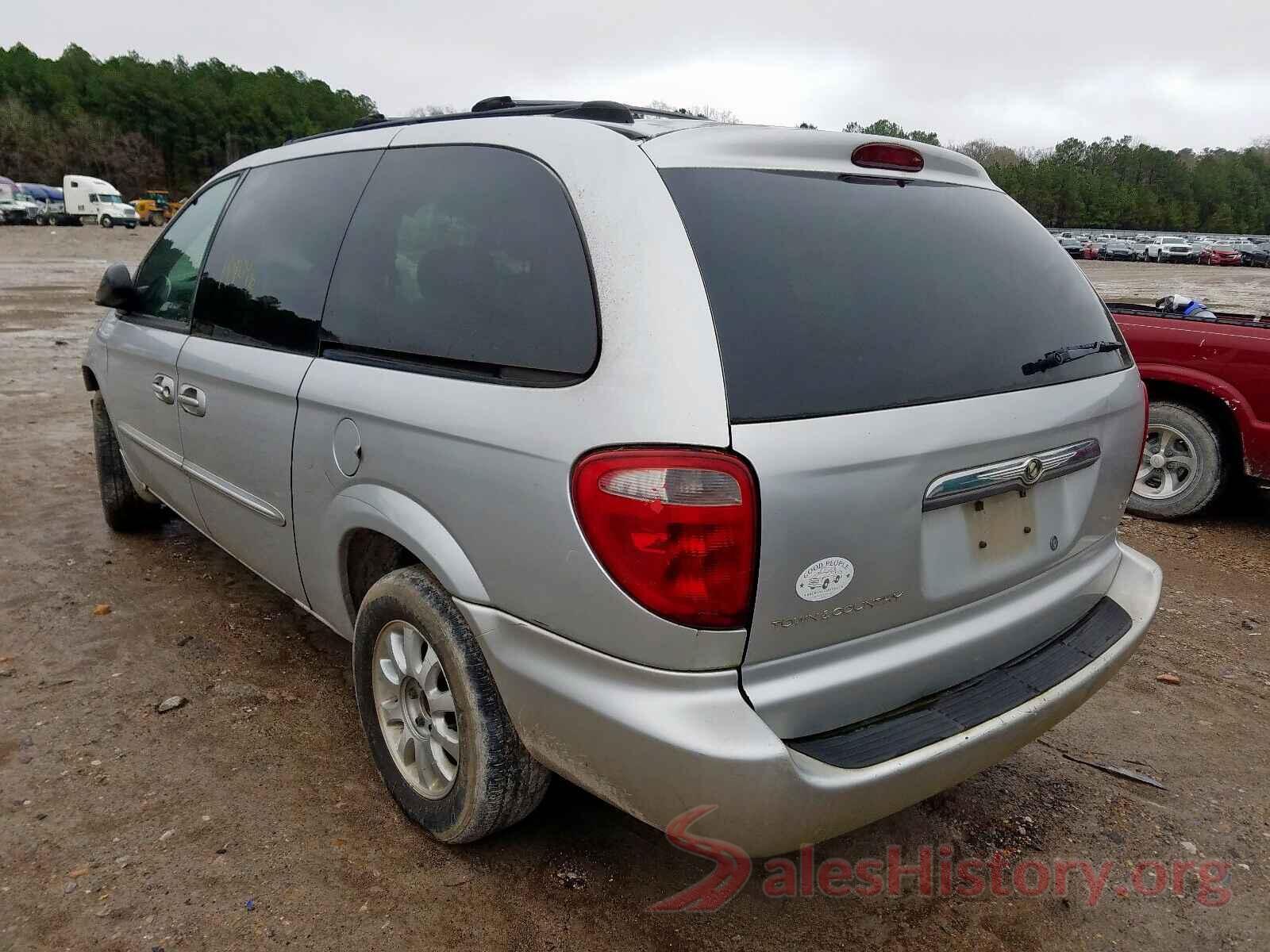 JTHBW1GG3H2144396 2003 CHRYSLER MINIVAN