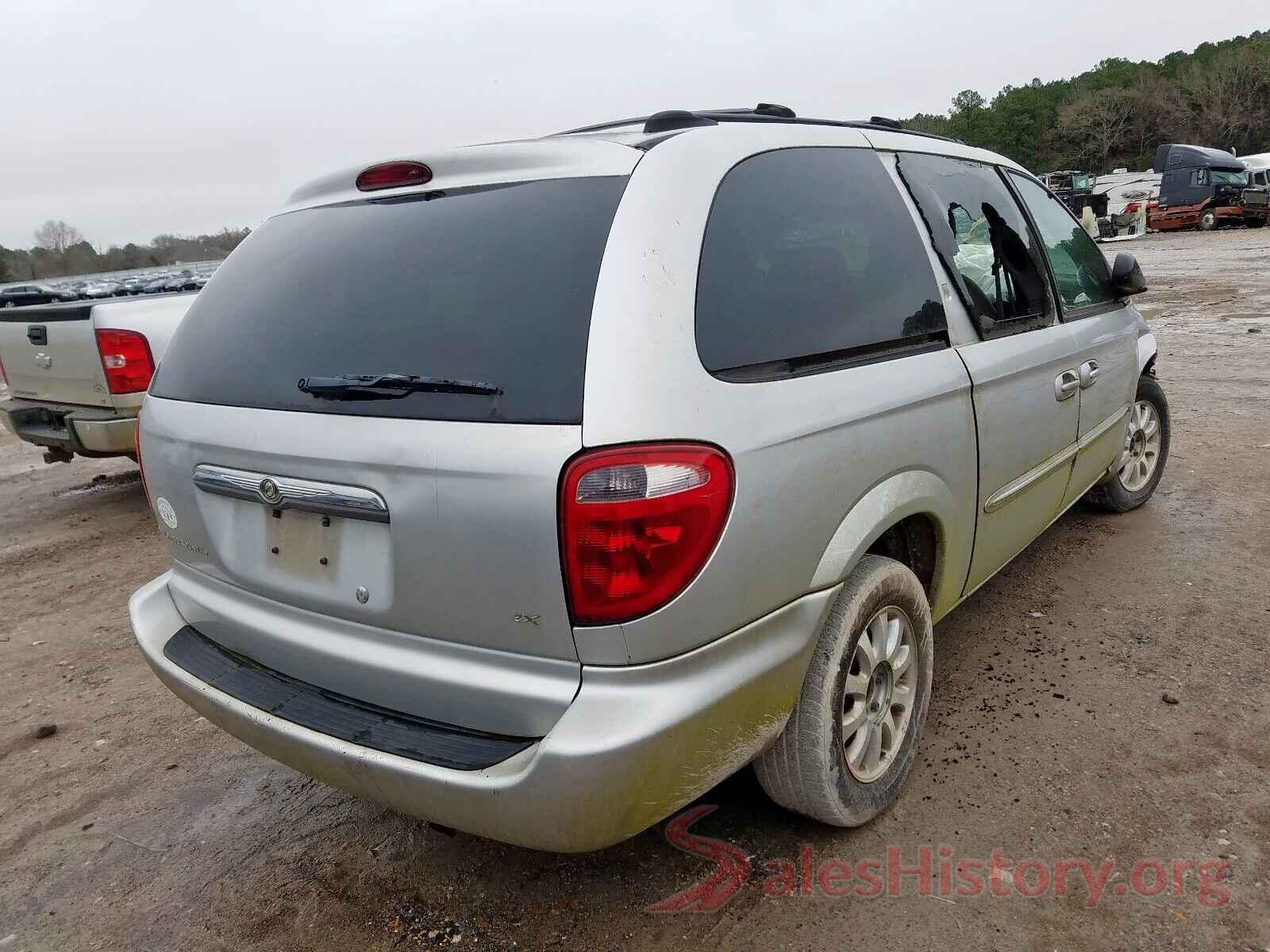 JTHBW1GG3H2144396 2003 CHRYSLER MINIVAN