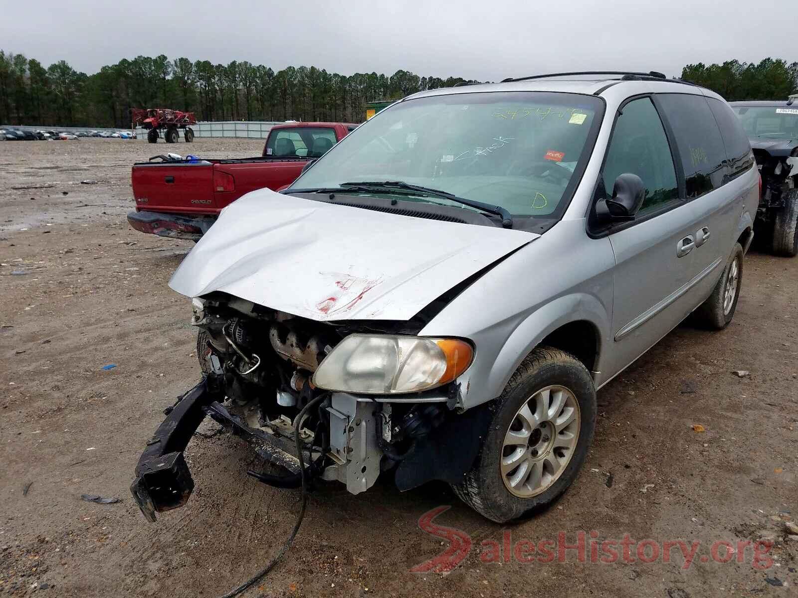 JTHBW1GG3H2144396 2003 CHRYSLER MINIVAN