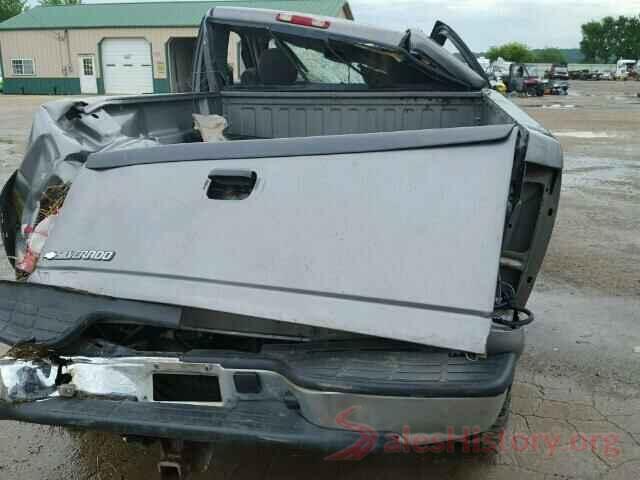 4V4NC9EH6GN957816 2006 CHEVROLET SILVERADO