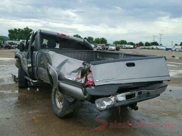 4V4NC9EH6GN957816 2006 CHEVROLET SILVERADO