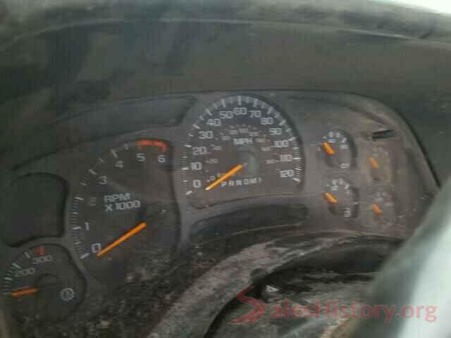 4V4NC9EH6GN957816 2006 CHEVROLET SILVERADO