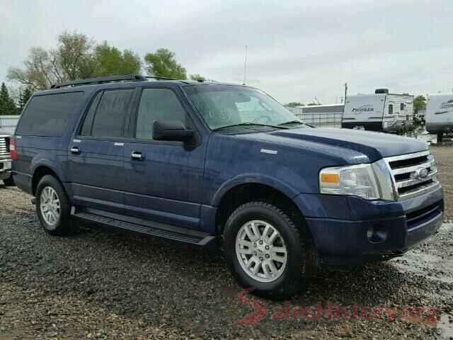 1FADP3F27HL240931 2012 FORD EXPEDITION