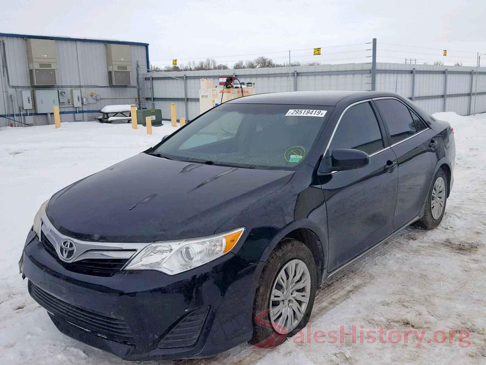 4T1BF1FK1CU101157 2012 TOYOTA CAMRY BASE