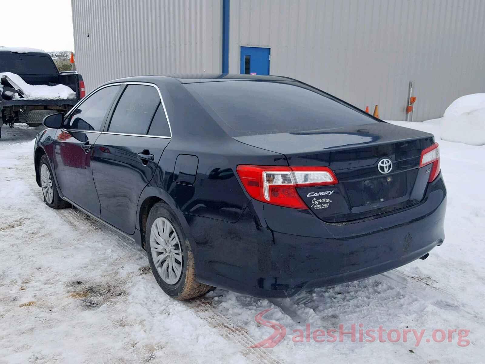 4T1BF1FK1CU101157 2012 TOYOTA CAMRY BASE