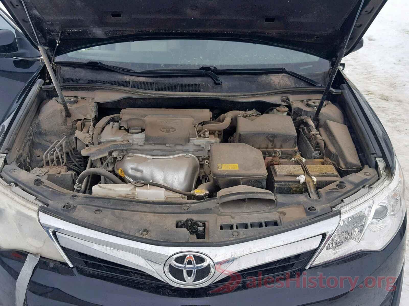 4T1BF1FK1CU101157 2012 TOYOTA CAMRY BASE