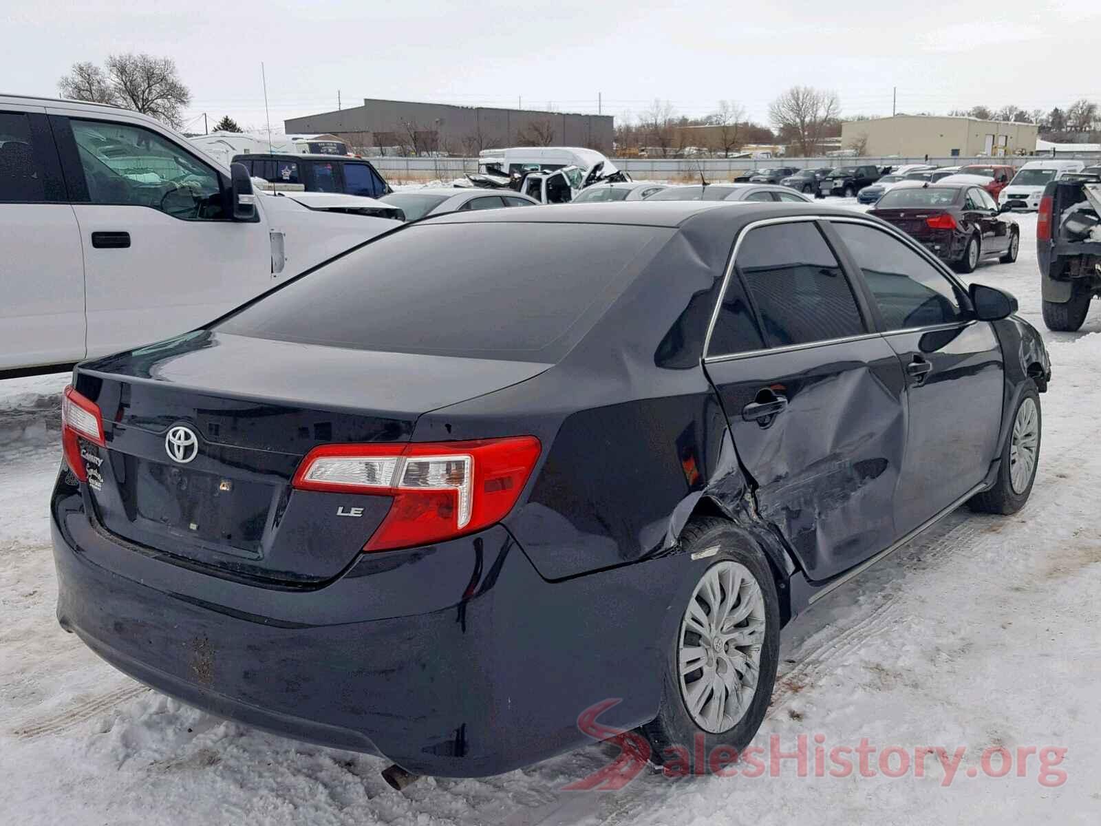 4T1BF1FK1CU101157 2012 TOYOTA CAMRY BASE