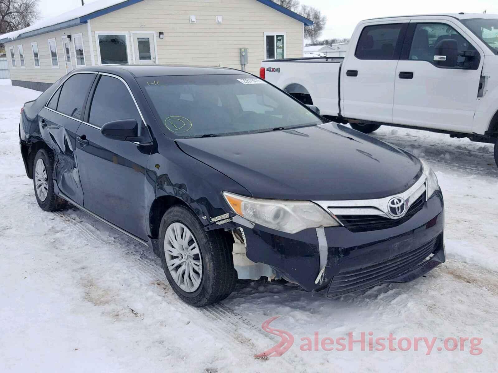 4T1BF1FK1CU101157 2012 TOYOTA CAMRY BASE