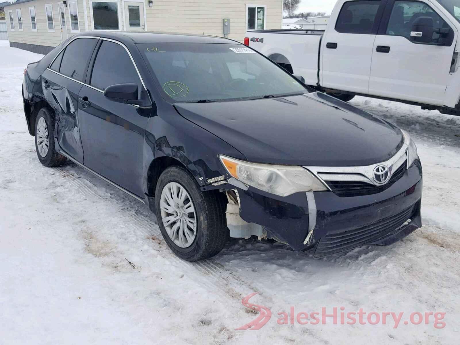 4T1BF1FK1CU101157 2012 TOYOTA CAMRY BASE