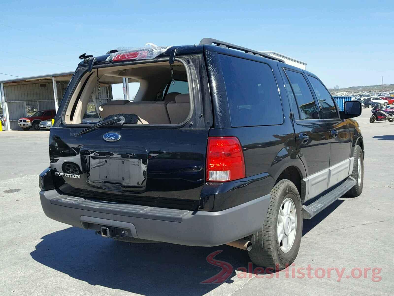 3VV3B7AX3JM009528 2005 FORD EXPEDITION