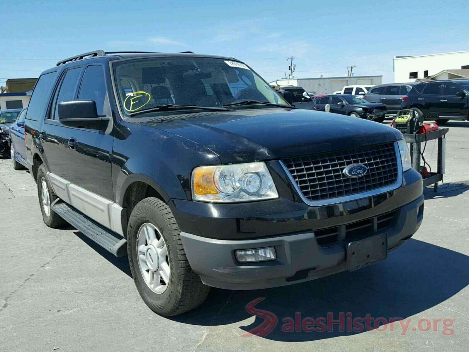 3VV3B7AX3JM009528 2005 FORD EXPEDITION