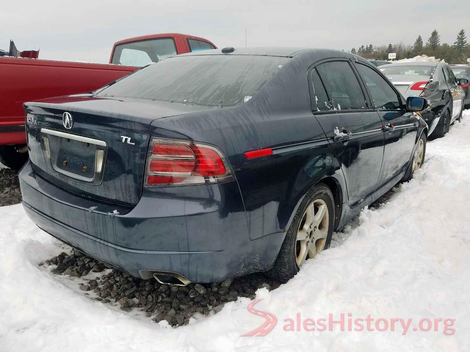 KNDPM3AC5K7616431 2007 ACURA TL