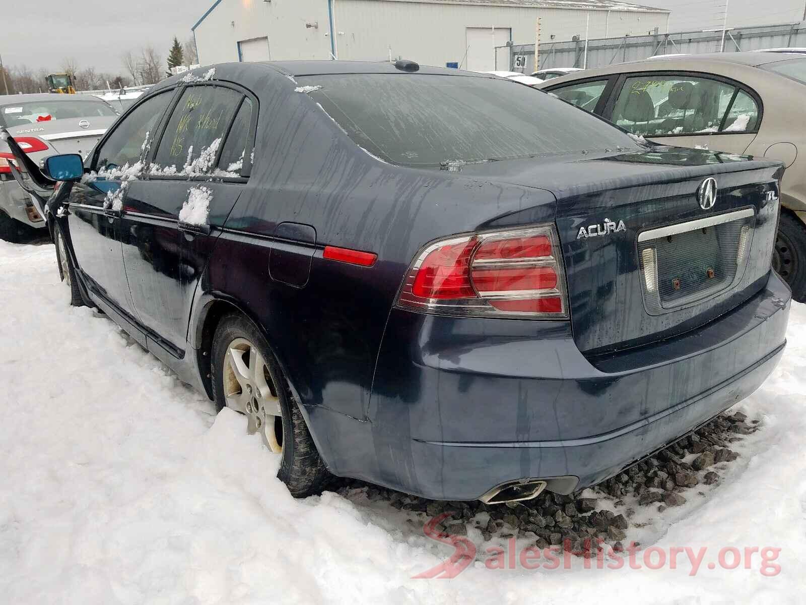 KNDPM3AC5K7616431 2007 ACURA TL