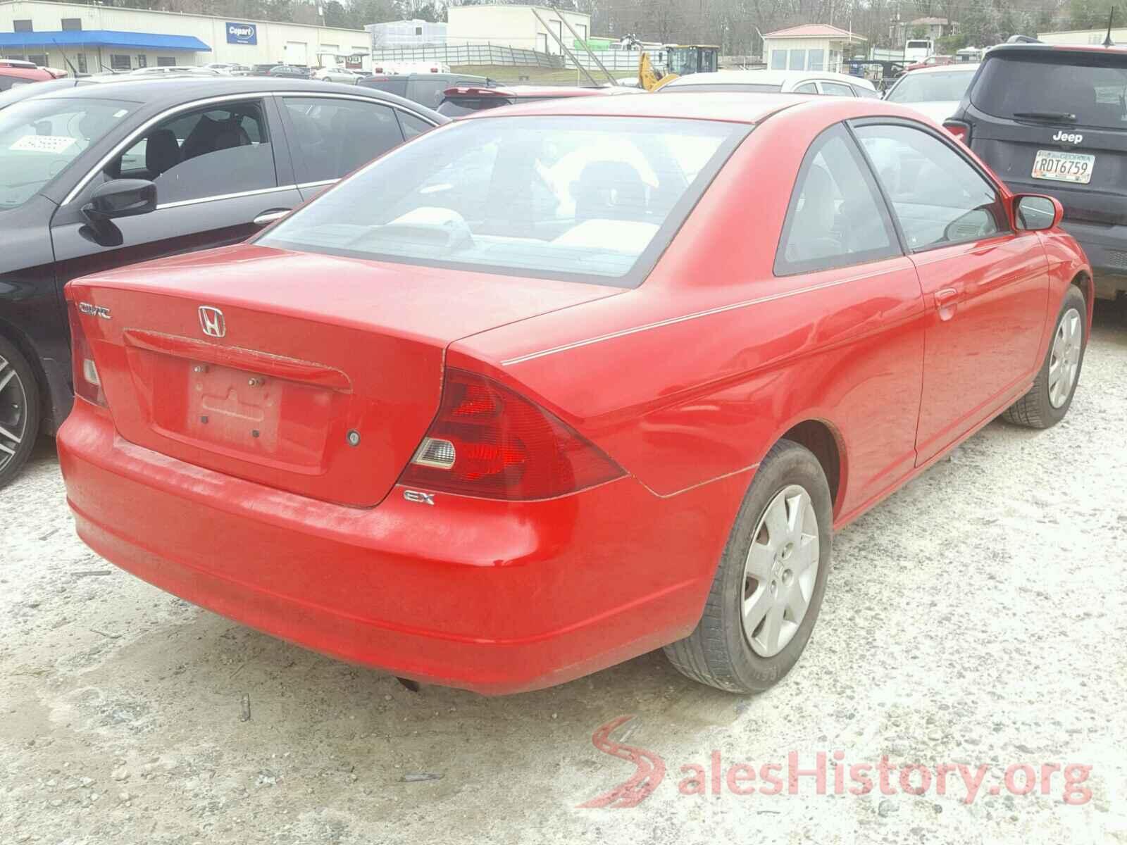 4T1B11HK9JU531236 2002 HONDA CIVIC