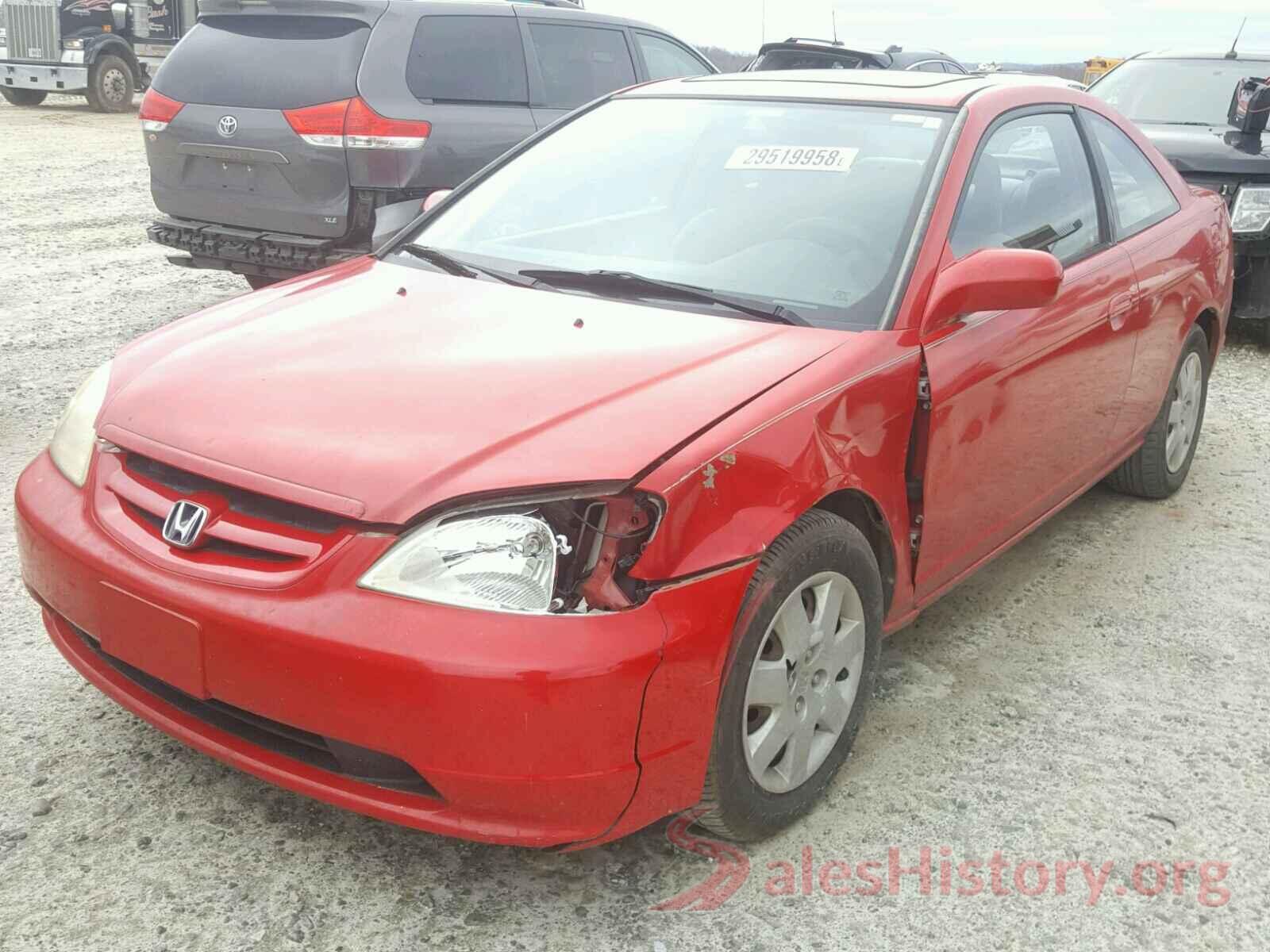 4T1B11HK9JU531236 2002 HONDA CIVIC