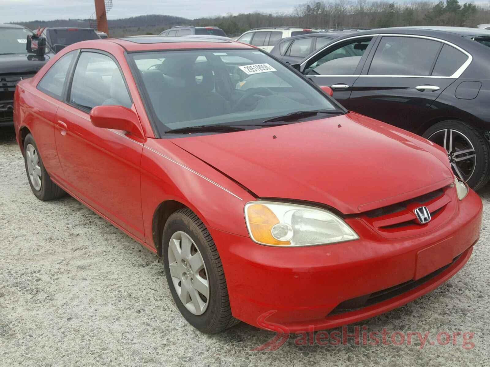 4T1B11HK9JU531236 2002 HONDA CIVIC