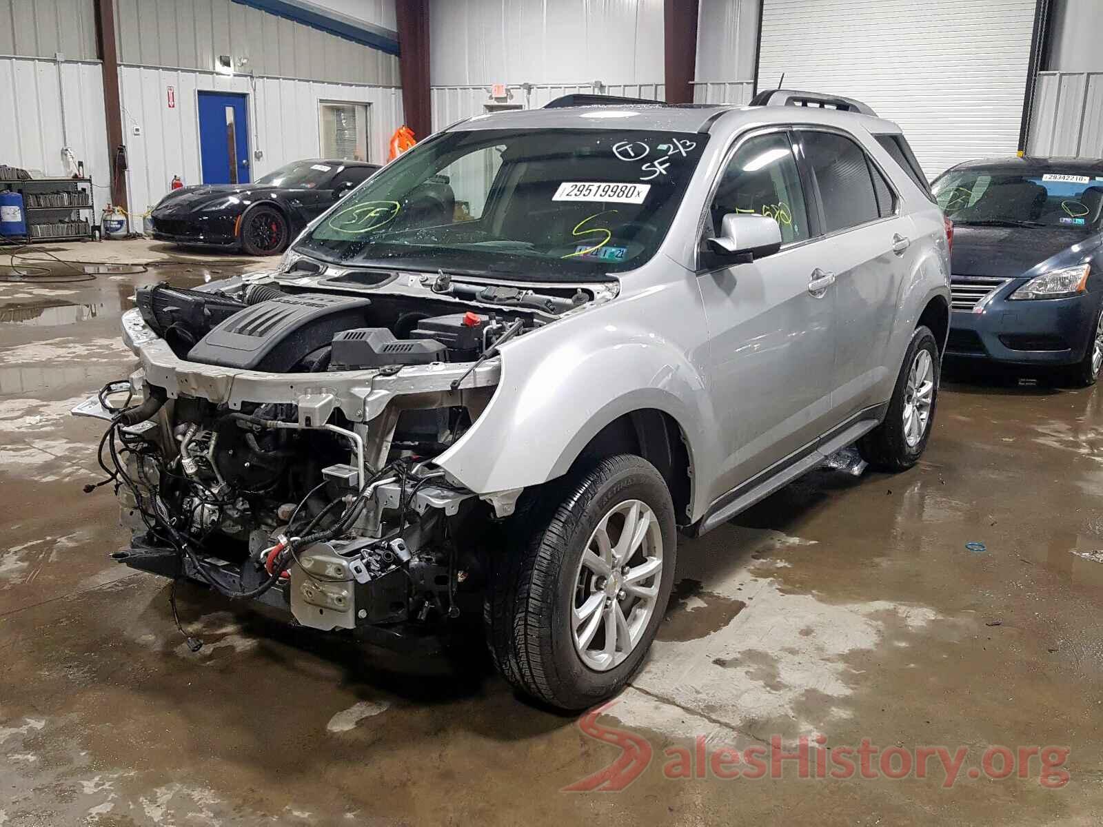 1C4RJFBG5HC761084 2017 CHEVROLET EQUINOX