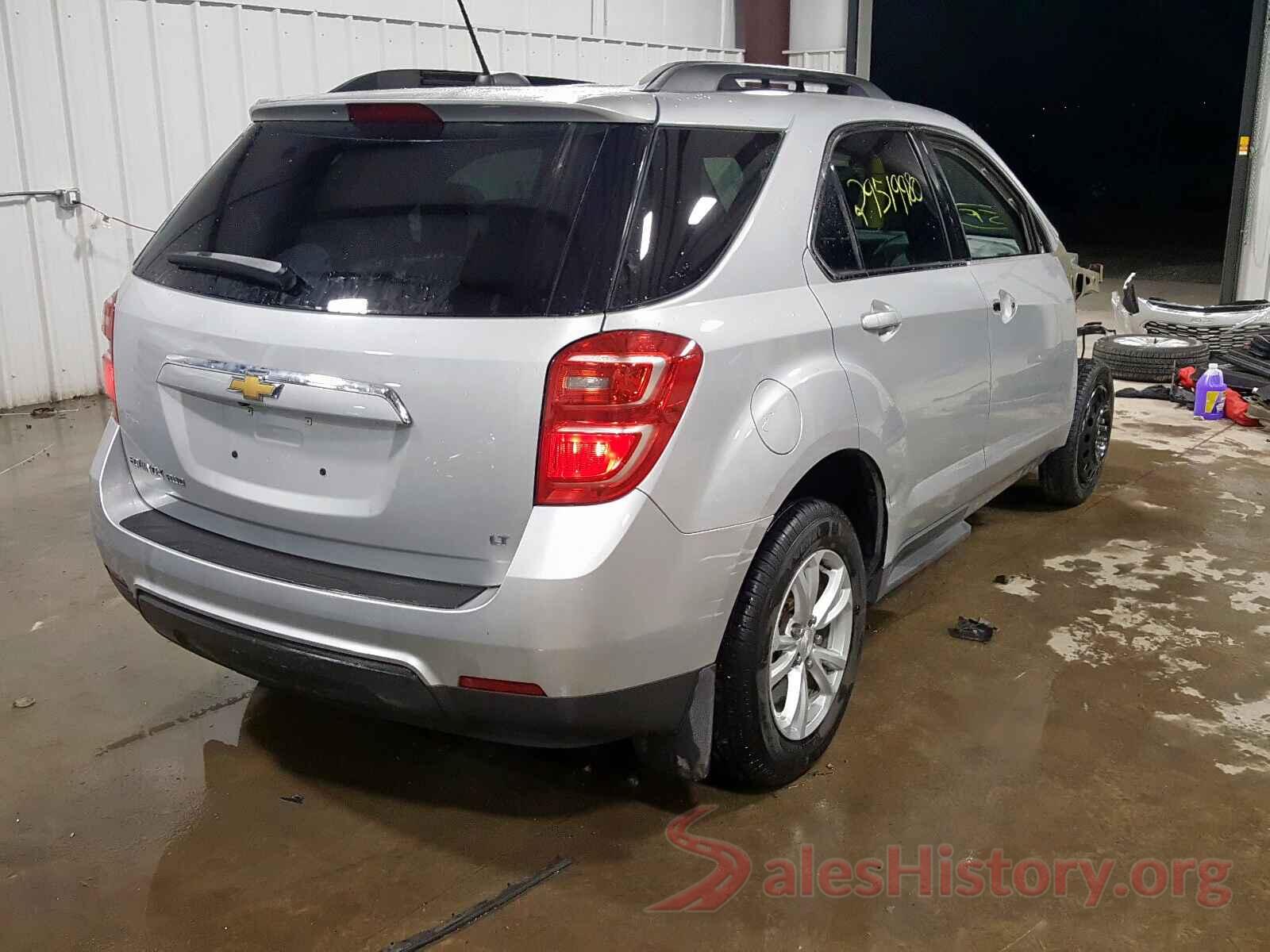 1C4RJFBG5HC761084 2017 CHEVROLET EQUINOX