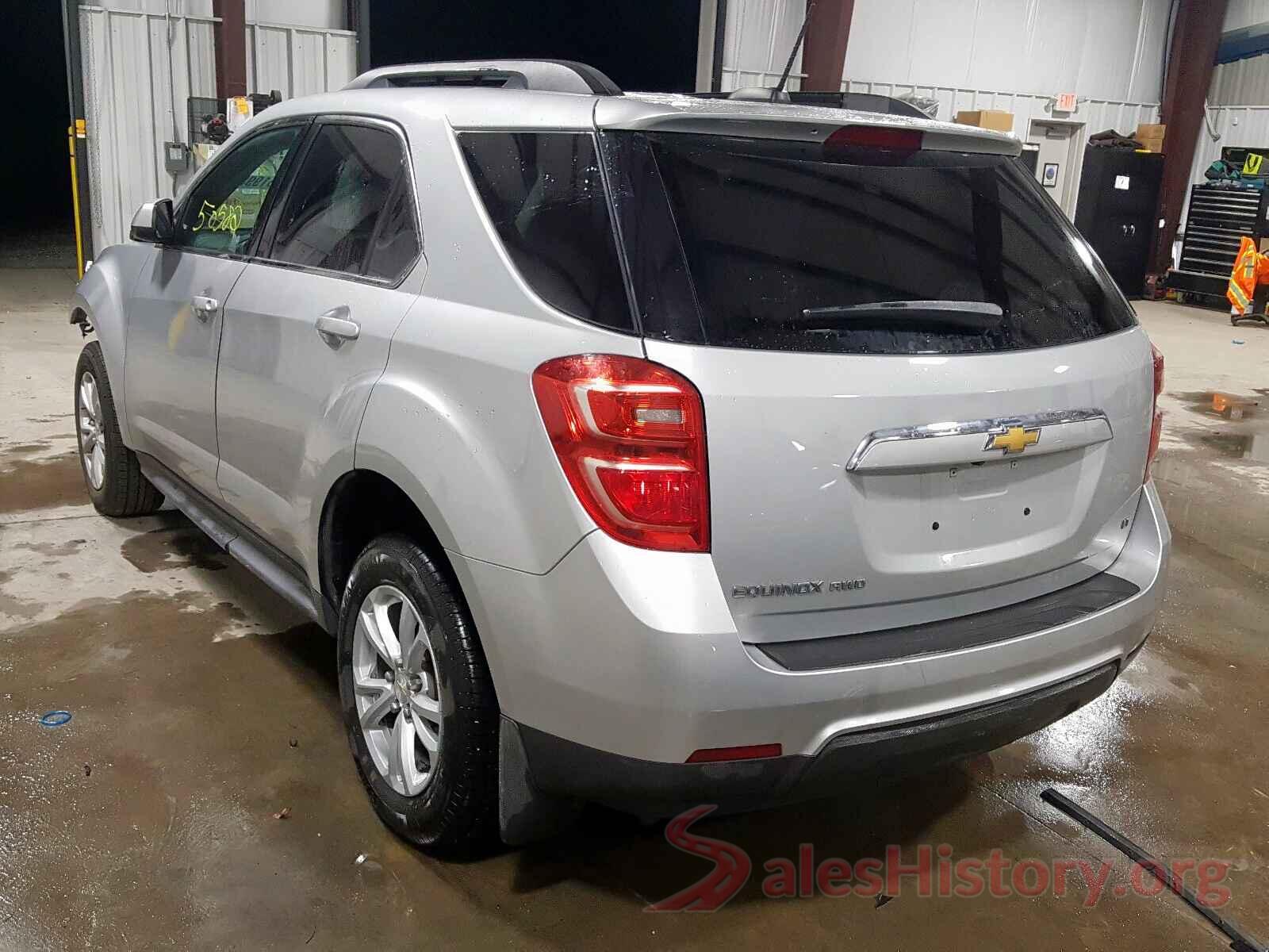 1C4RJFBG5HC761084 2017 CHEVROLET EQUINOX