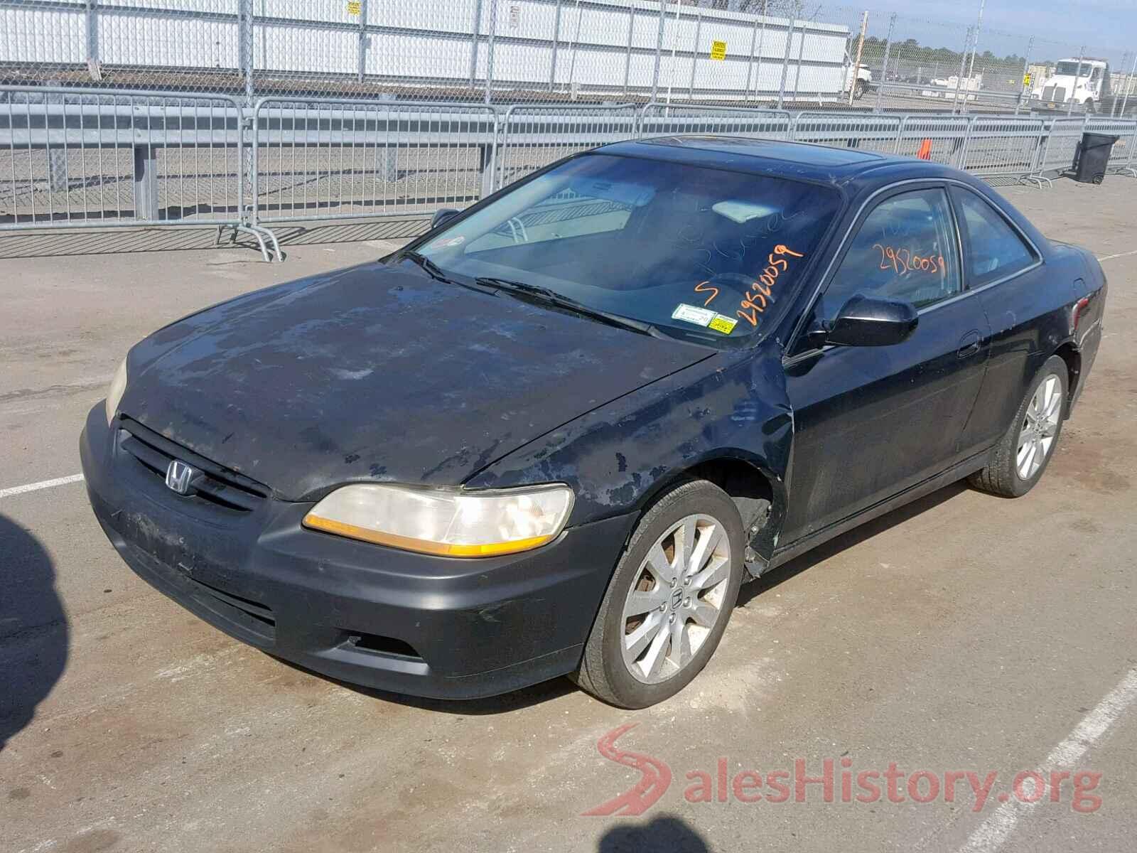 3N1AB7AP5GY275255 2001 HONDA ACCORD EX