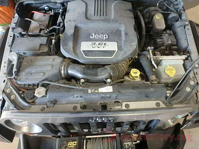 5N1AZ2MS7KN111342 2013 JEEP WRANGLER