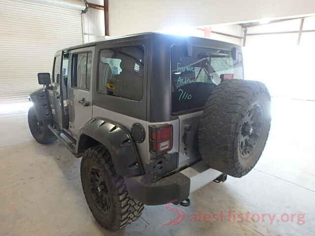 5N1AZ2MS7KN111342 2013 JEEP WRANGLER