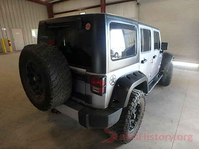 5N1AZ2MS7KN111342 2013 JEEP WRANGLER